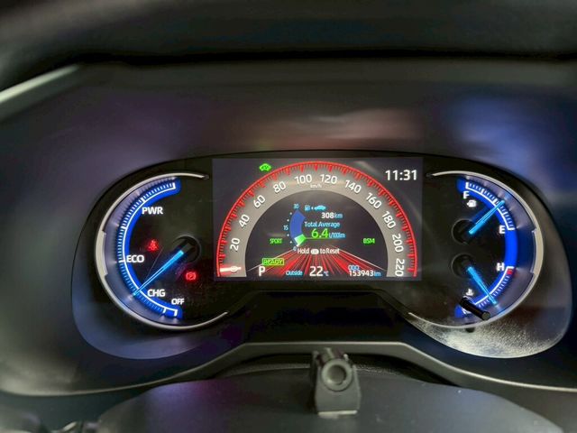 TOYOTA豐田 RAV4  第17張相片