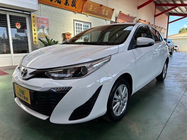 TOYOTA豐田 YARIS  第3張相片