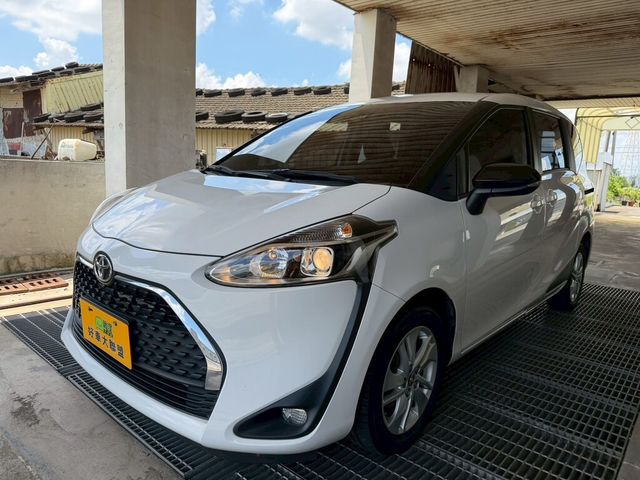 TOYOTA豐田 SIENTA  第1張相片