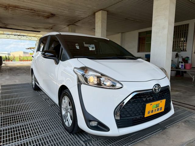 TOYOTA豐田 SIENTA  第3張相片