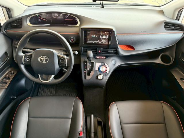 TOYOTA豐田 SIENTA  第10張相片