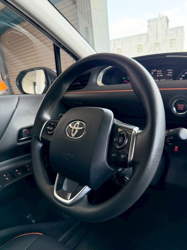 TOYOTA豐田 SIENTA  第13張相片