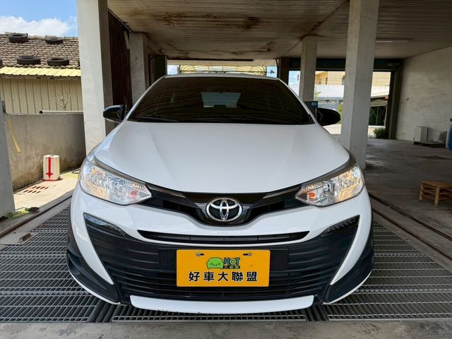 TOYOTA豐田 VIOS  第2張相片