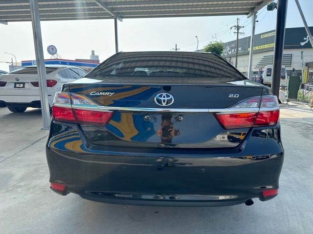 TOYOTA豐田 CAMRY  第4張相片