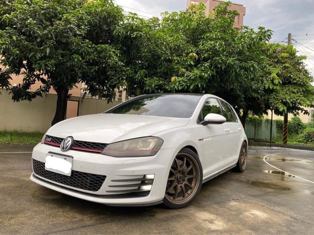 汽車圖片 1張相片中古車 Volkswagen 福斯golf Gti Vw 福斯 Golf Gti 雲林縣 Findcar 找車網