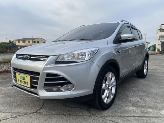 FORD福特 KUGA  第1張相片