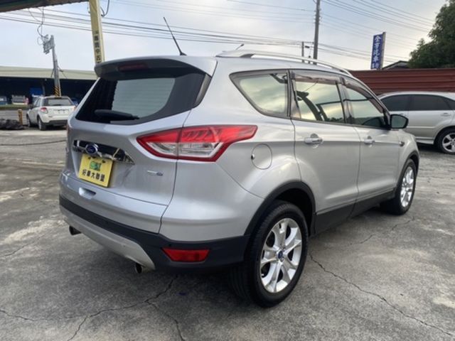 FORD福特 KUGA  第2張相片