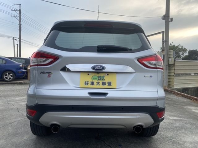 FORD福特 KUGA  第4張相片