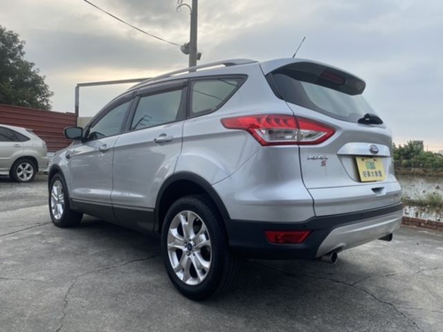 FORD福特 KUGA  第18張相片