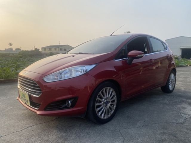 FORD福特 FIESTA  第1張相片