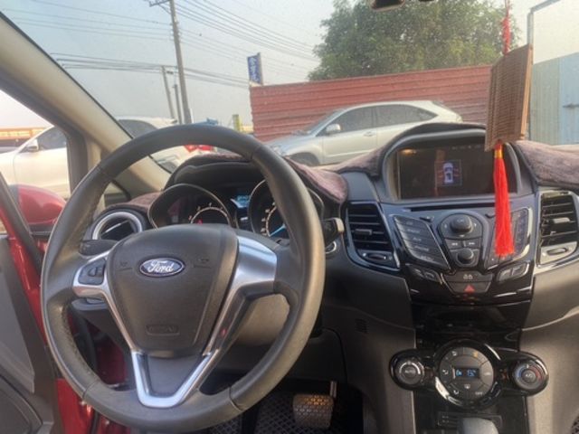 FORD福特 FIESTA  第4張相片