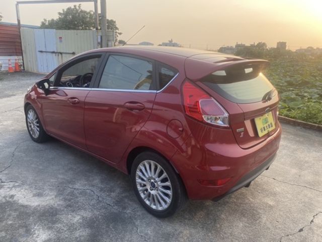 FORD福特 FIESTA  第13張相片