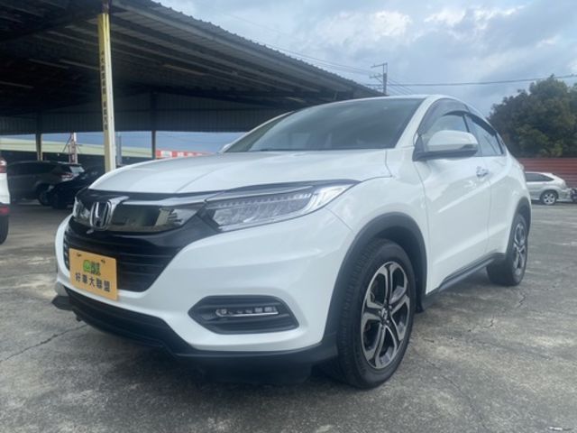 Honda 本田 HR-V  第1張相片