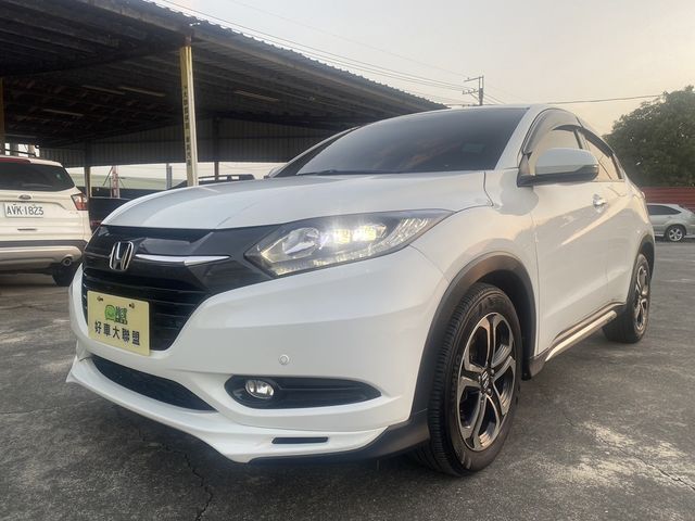 HONDA本田 HR-V  第1張相片