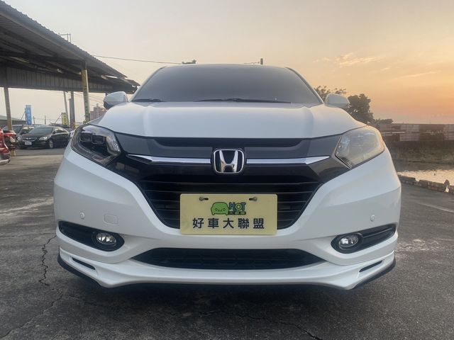 HONDA本田 HR-V  第5張相片