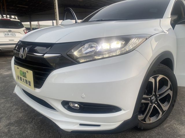 HONDA本田 HR-V  第15張相片