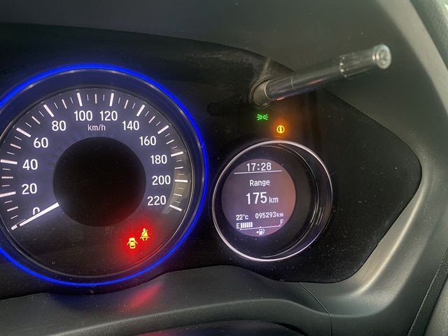 HONDA本田 HR-V  第17張相片