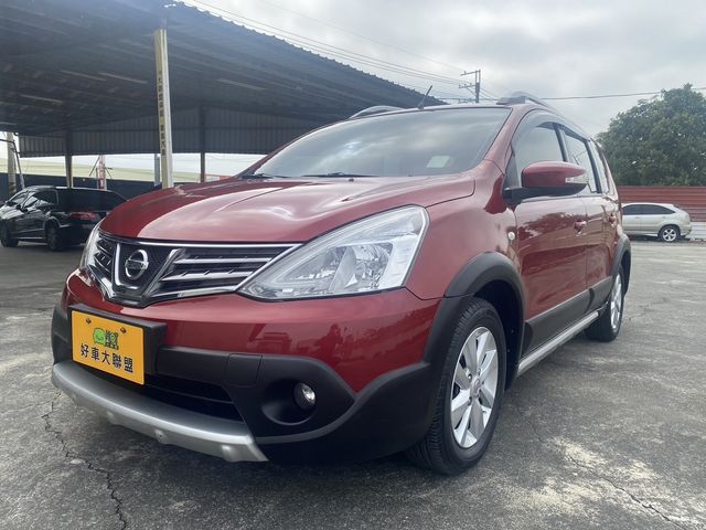 NISSAN日產 LIVINA  第1張相片