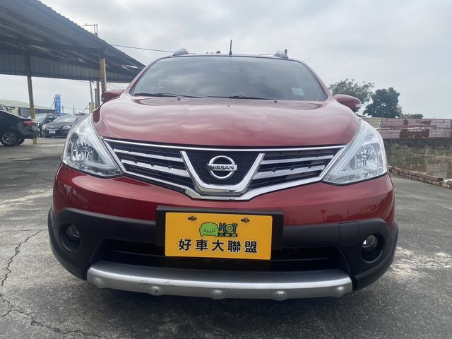 NISSAN日產 LIVINA  第3張相片