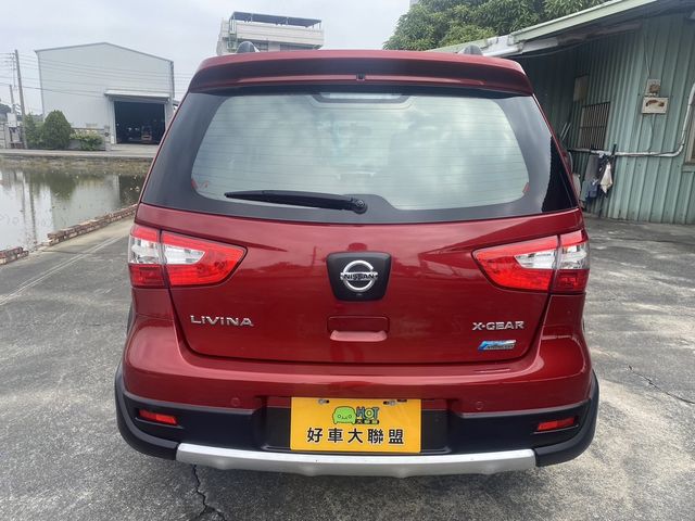 NISSAN日產 LIVINA  第4張相片