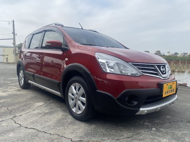 NISSAN日產 LIVINA  第15張相片