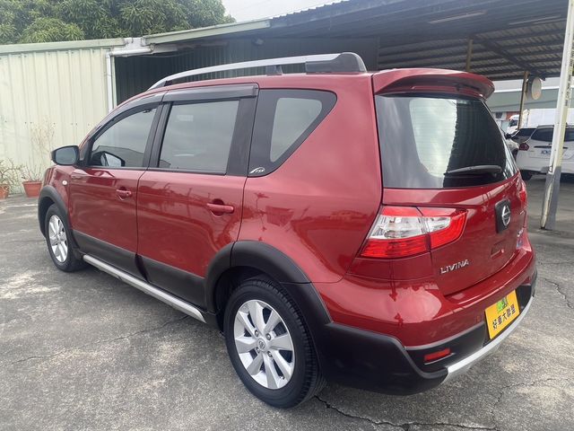 NISSAN日產 LIVINA  第16張相片