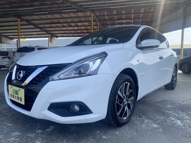 NISSAN日產 TIIDA  第1張相片