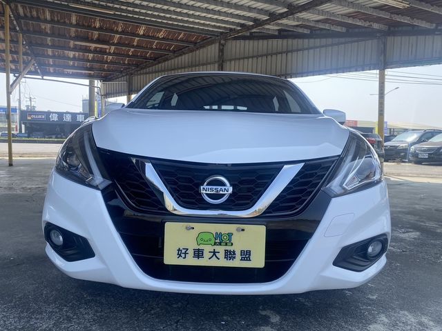 NISSAN日產 TIIDA  第5張相片