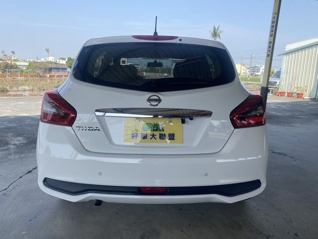 NISSAN日產 TIIDA  第7張相片
