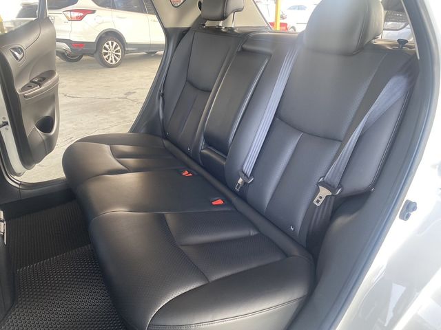NISSAN日產 TIIDA  第27張相片