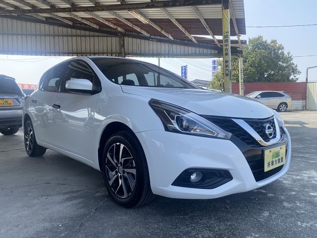 NISSAN日產 TIIDA  第31張相片