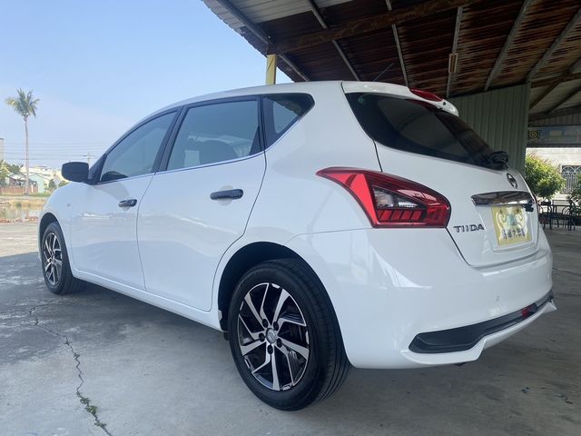 NISSAN日產 TIIDA  第33張相片