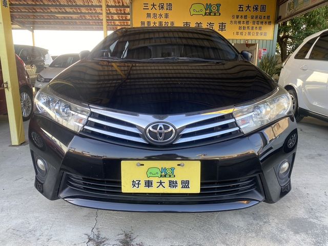 TOYOTA豐田 ALTIS  第5張相片