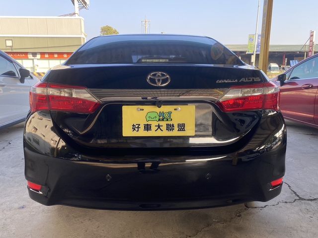 TOYOTA豐田 ALTIS  第7張相片