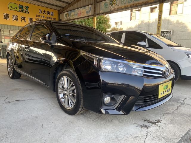 TOYOTA豐田 ALTIS  第23張相片