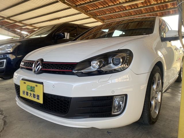 VOLKSWAGEN福斯 GOLF GTI  第1張相片