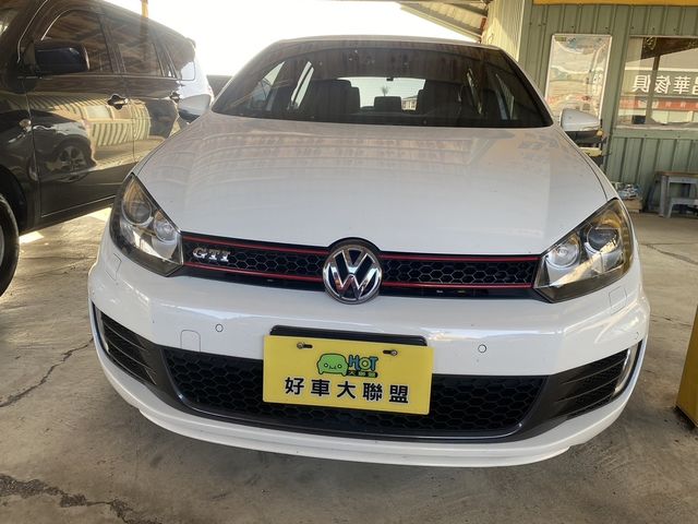 VOLKSWAGEN福斯 GOLF GTI  第5張相片