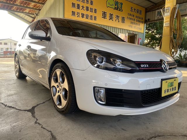 VOLKSWAGEN福斯 GOLF GTI  第7張相片