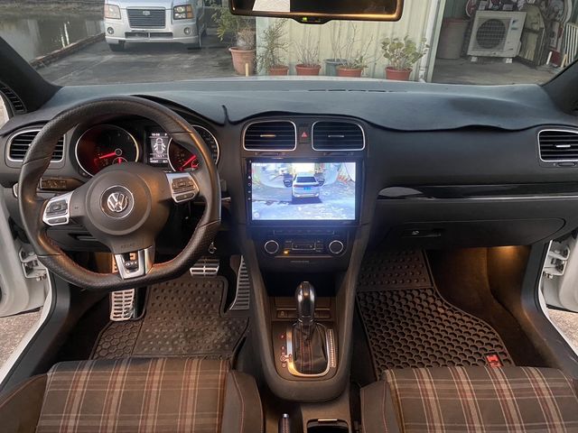 VOLKSWAGEN福斯 GOLF GTI  第11張相片
