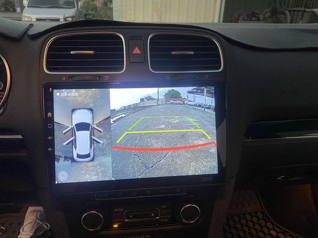 VOLKSWAGEN福斯 GOLF GTI  第17張相片