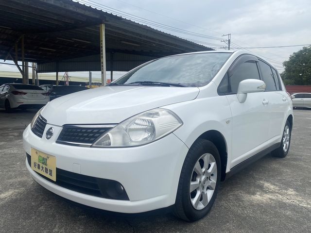 NISSAN日產 TIIDA  第1張相片