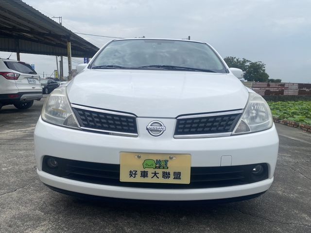 NISSAN日產 TIIDA  第3張相片