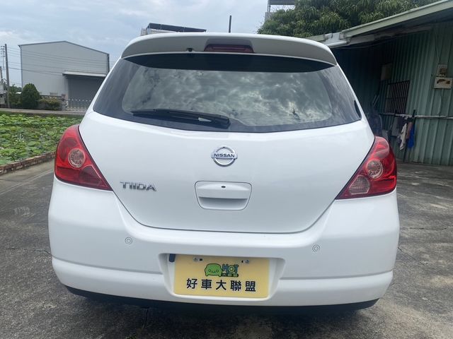 NISSAN日產 TIIDA  第4張相片