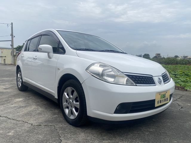 NISSAN日產 TIIDA  第13張相片