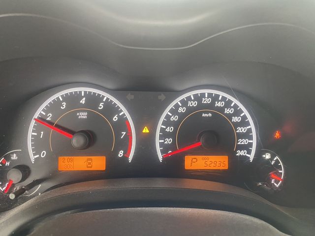 TOYOTA豐田 ALTIS  第4張相片