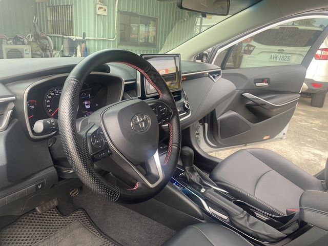 TOYOTA豐田 ALTIS  第5張相片