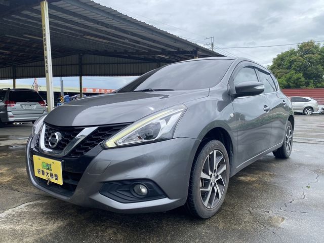 NISSAN日產 TIIDA  第1張相片