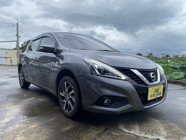 NISSAN日產 TIIDA  第10張相片