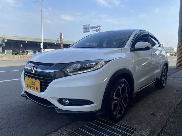 HONDA本田 HR-V  第1張相片