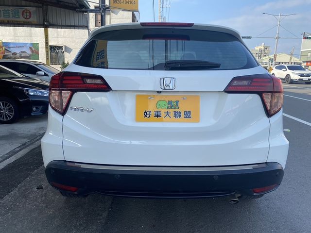HONDA本田 HR-V  第4張相片